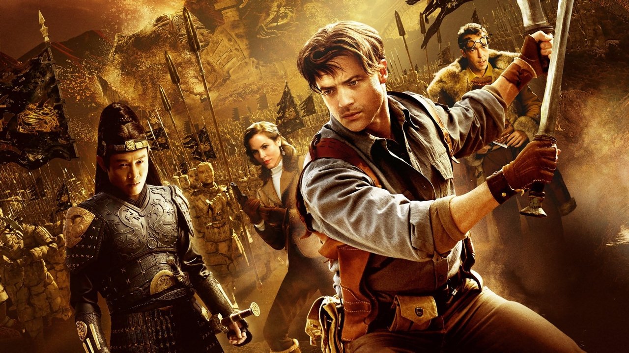 The Mummy: Tomb of the Dragon Emperor Movie Screenshot 2