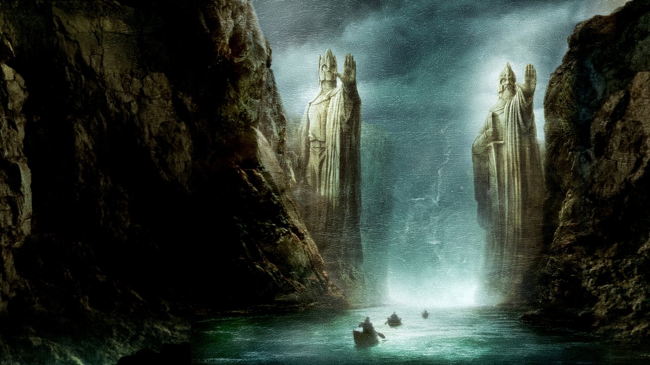 The Lord of the Rings: The Fellowship of the Ring Movie Screenshot 1