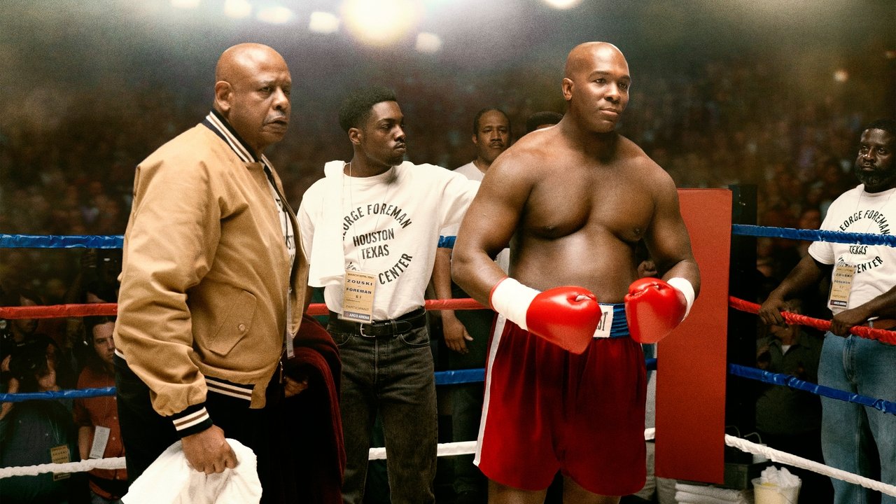 Big George Foreman Movie Screenshot 3