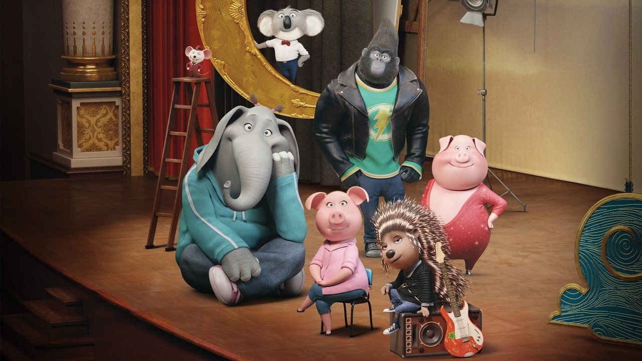 Sing Movie Screenshot 2