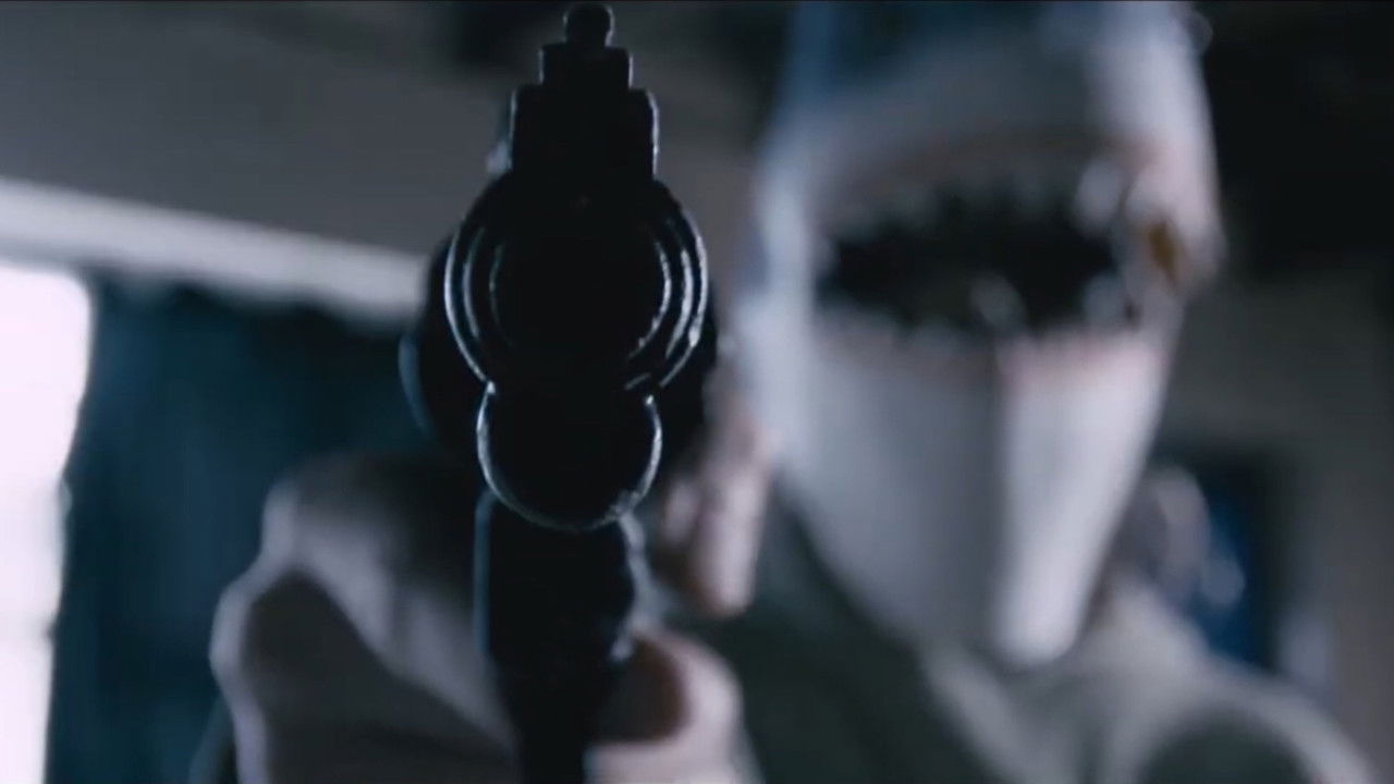 Johnny Kraftmeile vs the army of super-reptiloids Movie Screenshot 1