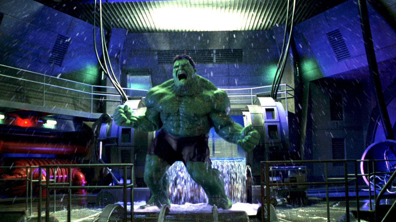 Hulk Movie Screenshot 5
