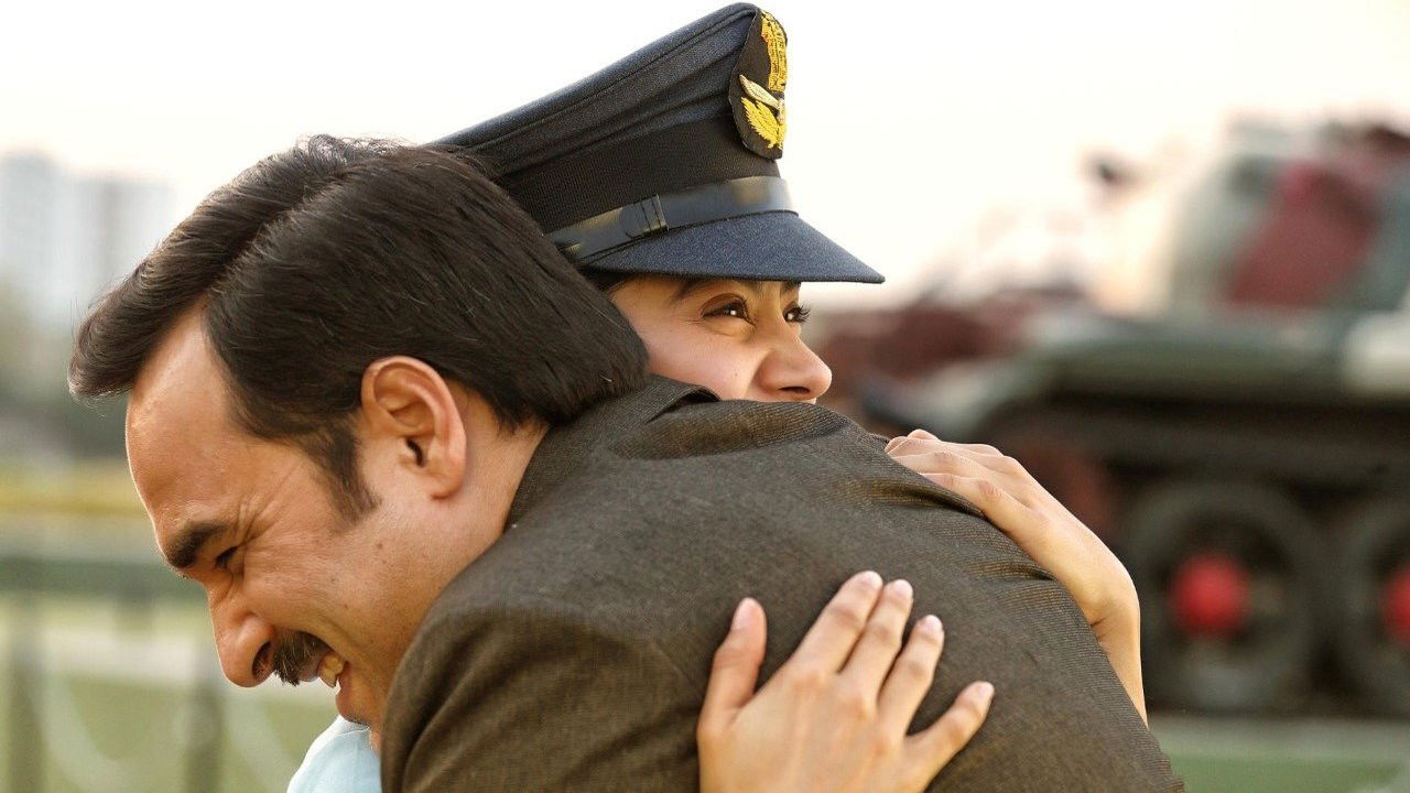 Gunjan Saxena: The Kargil Girl Movie Screenshot 2