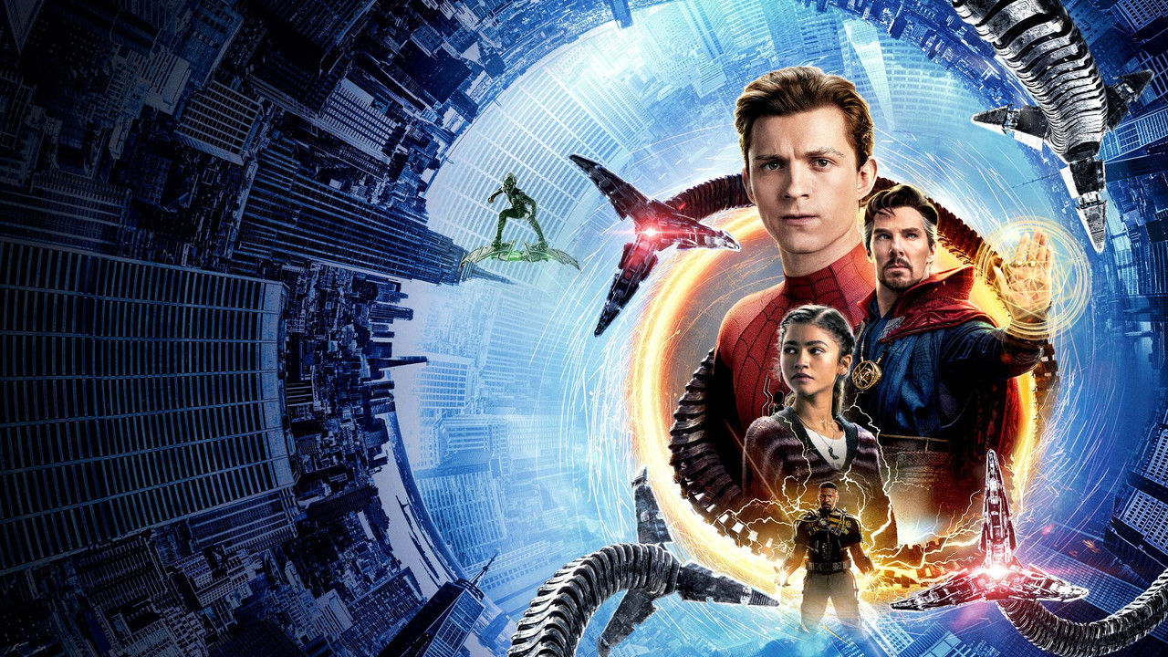 Spider-Man: No Way Home Movie Screenshot 1