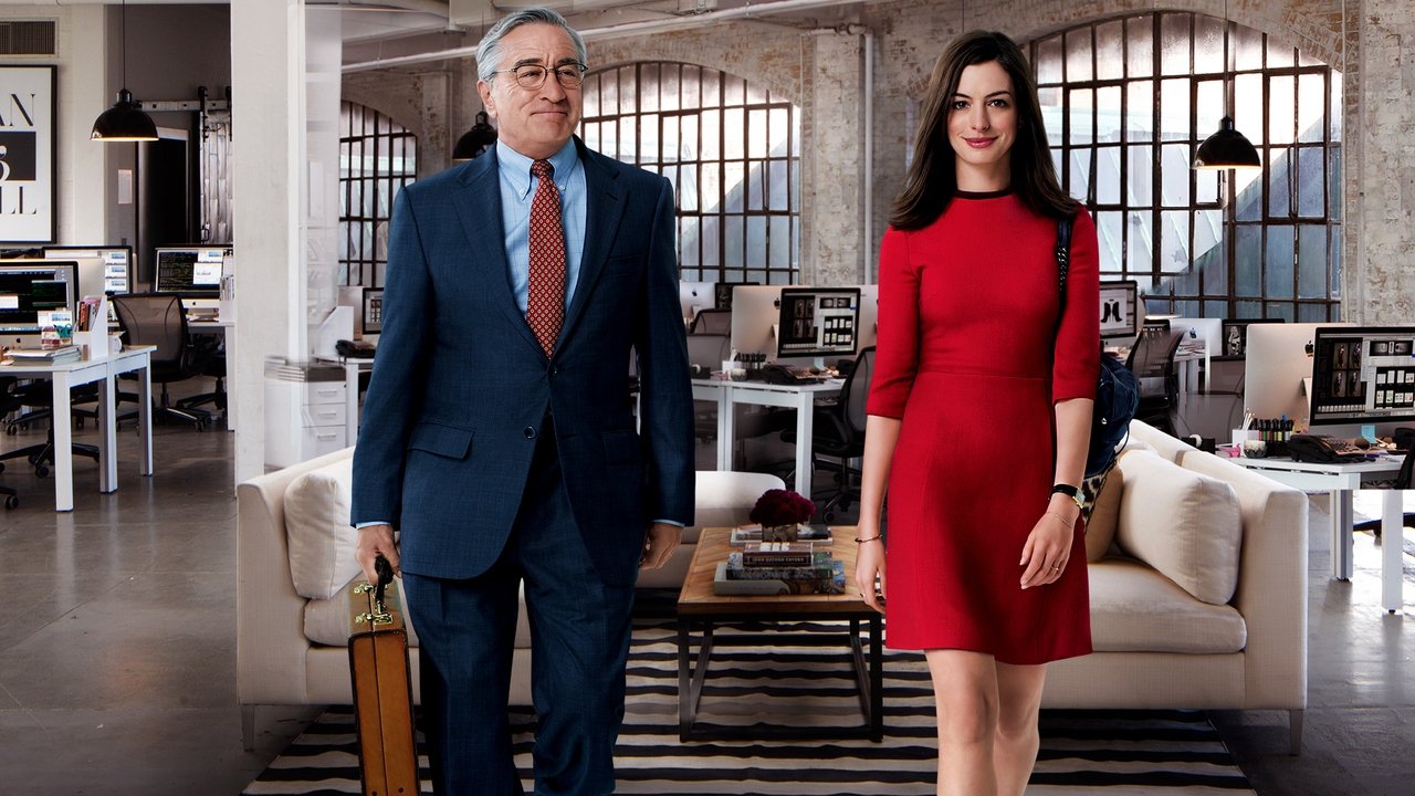 The Intern Movie Screenshot 3