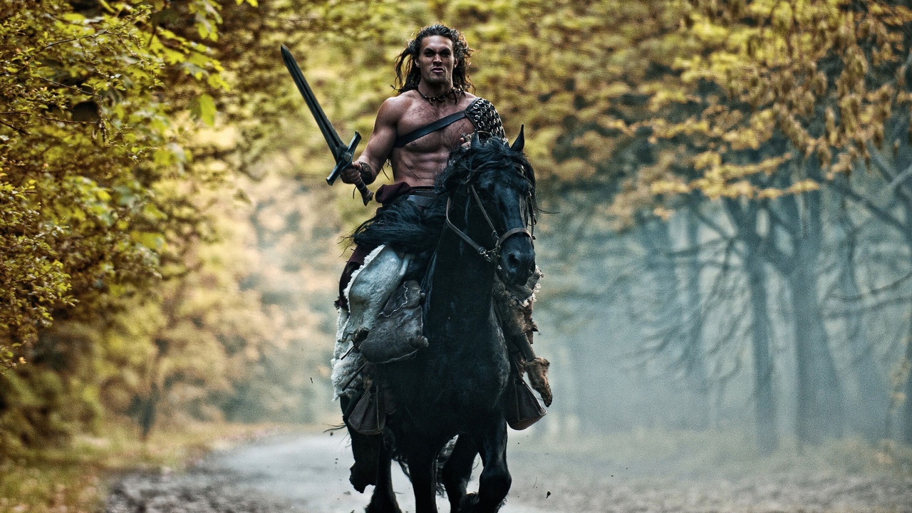 Conan the Barbarian Movie Screenshot 2