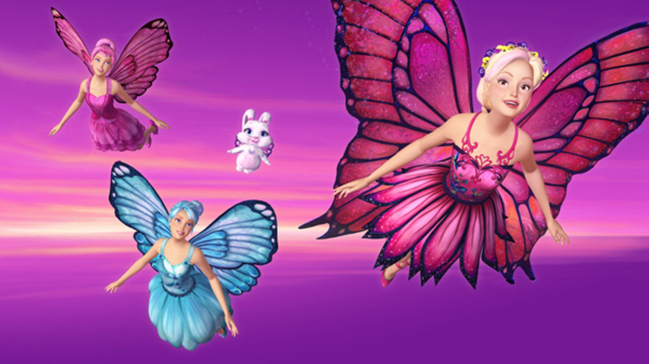 Barbie Mariposa Movie Screenshot 1