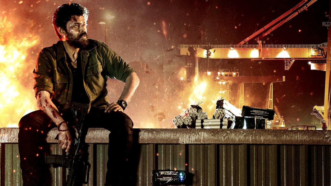 Saindhav Movie Screenshot 1