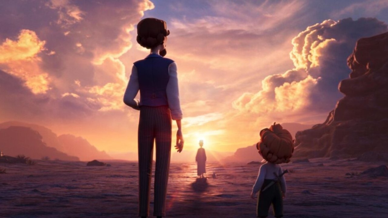 The King of Kings Movie Screenshot 3