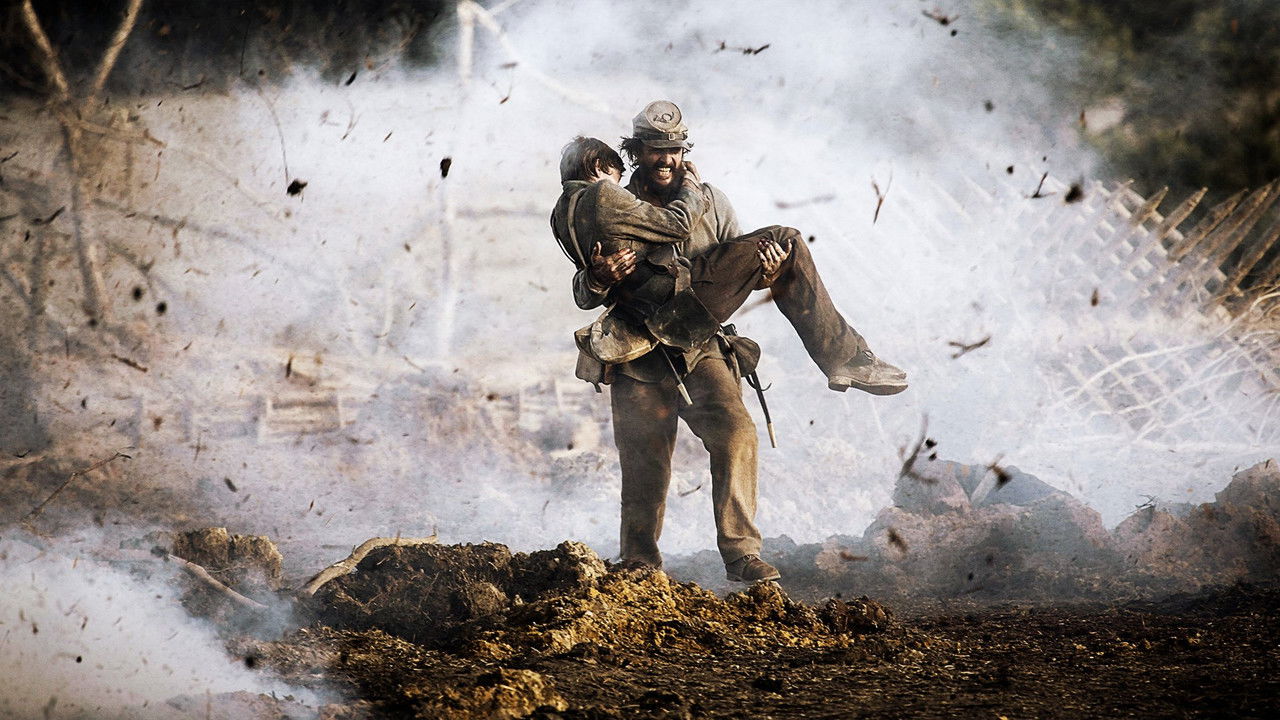 Free State of Jones Movie Screenshot 3