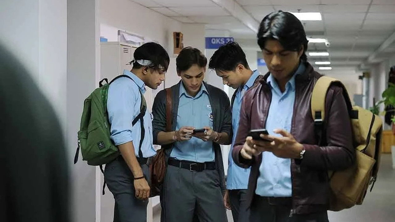 Gantung: Musketeer Code Movie Screenshot 1