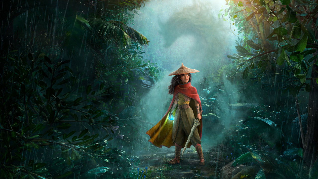 Raya and the Last Dragon Movie Screenshot 3