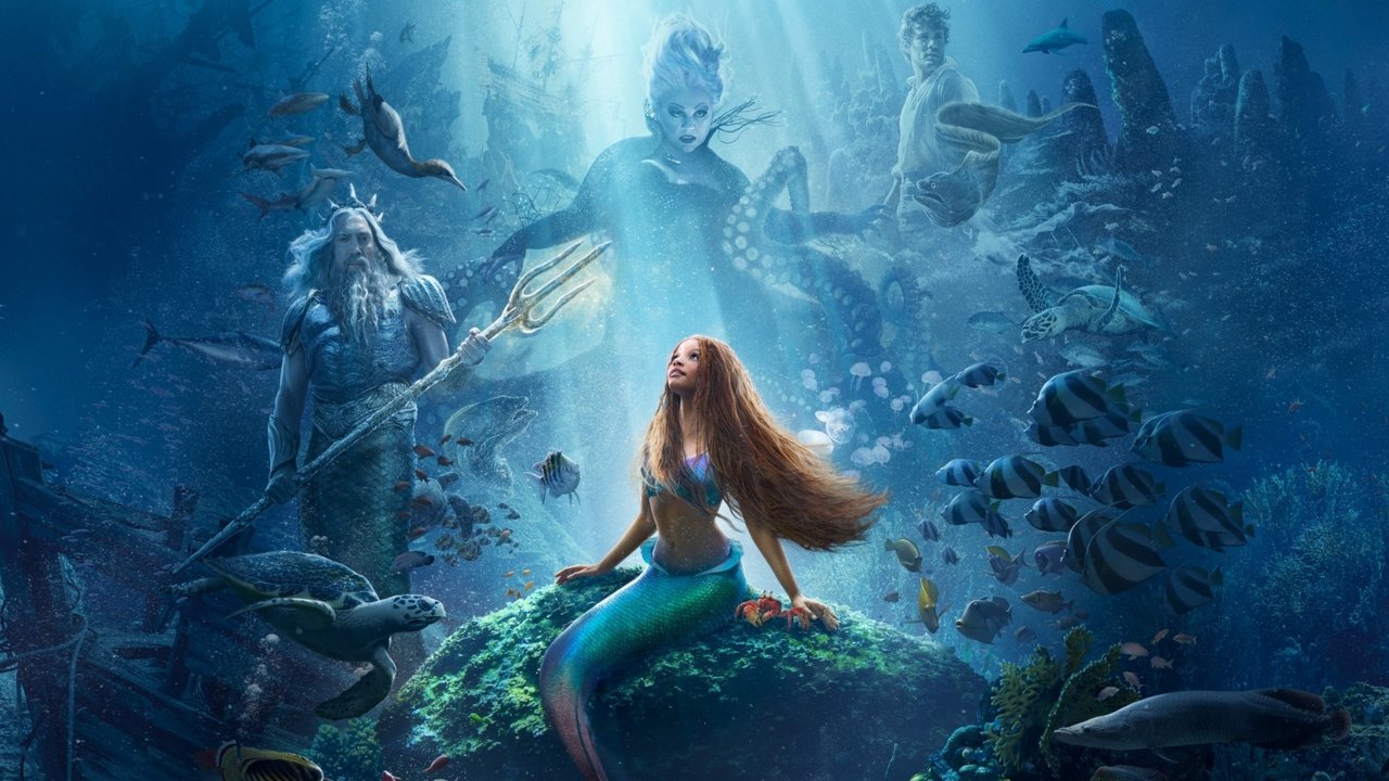 The Little Mermaid Movie Screenshot 3
