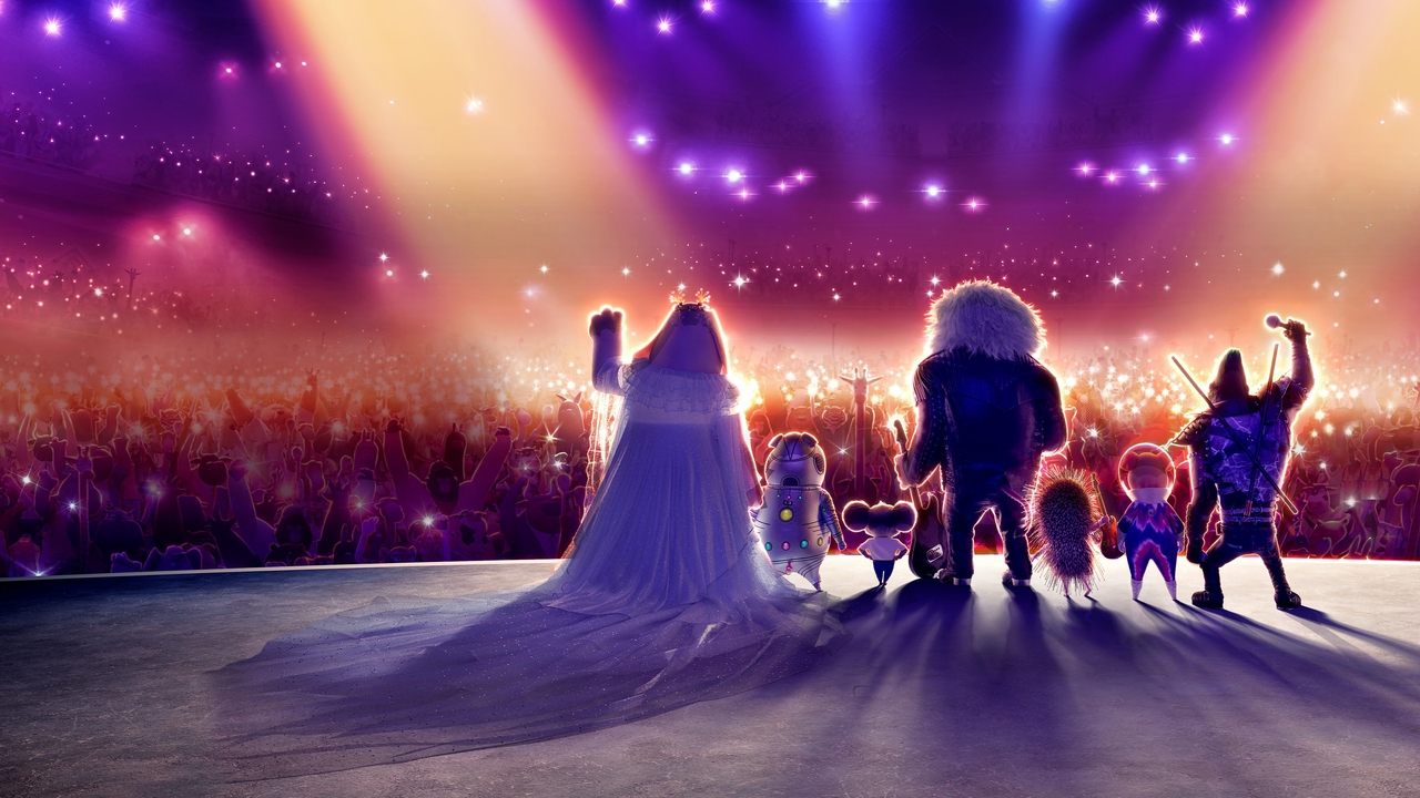 Sing 2 Movie Screenshot 1 Sing 2 Movie Screenshot 1