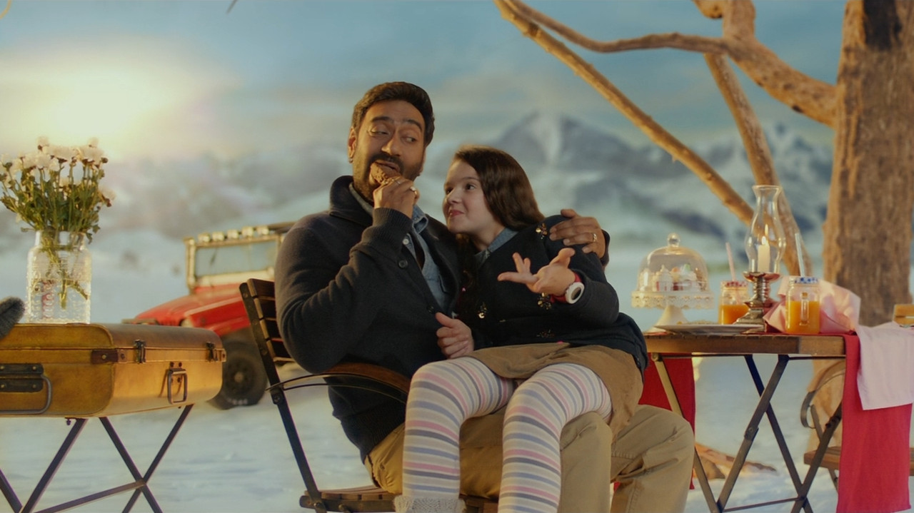 Shivaay Movie Screenshot 1