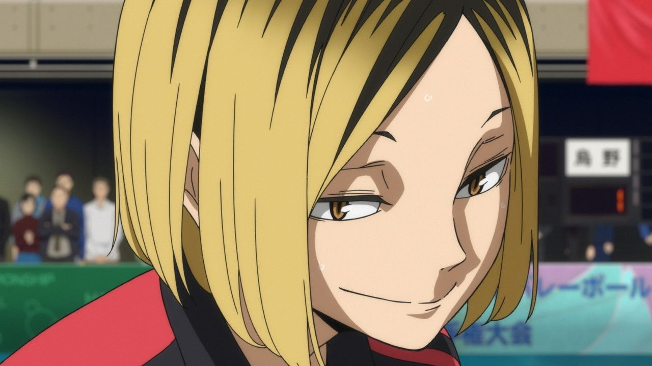 HAIKYU!! The Dumpster Battle Movie Screenshot 2